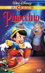 Walt Disney Gold Classic Collection VHS Cover