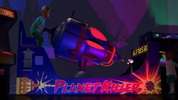 Toy Story Pizza Planet Arcade, Disney Wiki