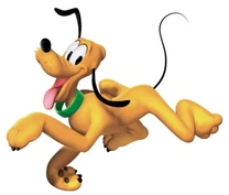 Pluto en Mickey Mouse Clubhouse.