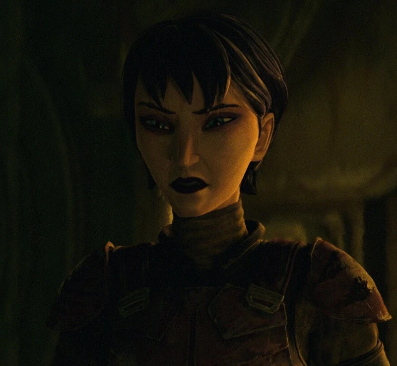 Star Wars: Darth Maul - Son of Dathomir (2014)
