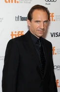 Ralph Fiennes en el Festival de Cine de Toronto de 2013.