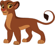 Rani (The Lion Guard)