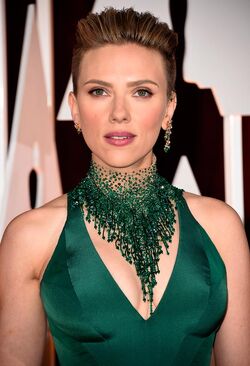 Scarlett Johansson, Disney Wiki