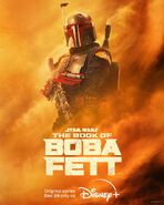 TBOBF - Boba Fett poster