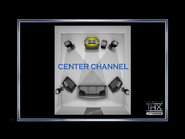 THX Optimode - Audio Tests - Speaker Volume Levels (Center Channel)