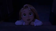 Rapunzel (niña) en Tangled