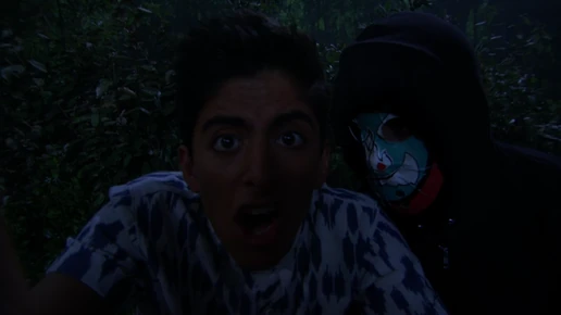 The killer behind Ravi