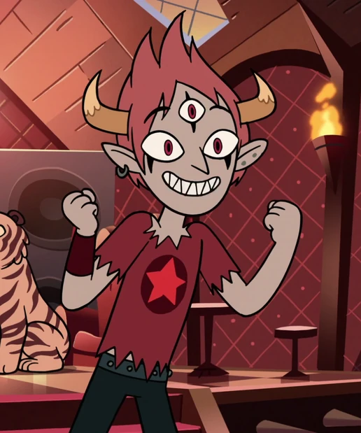 Tom (Star vs. the Forces of Evil)
