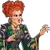 Winifred Sanderson DHBM