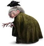 The Witch (Brave; video game)