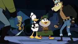 Woo-oo! (Full Episode) - DuckTales - Disney XD