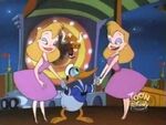 A de-aged Donald from Can't Take a Yolk