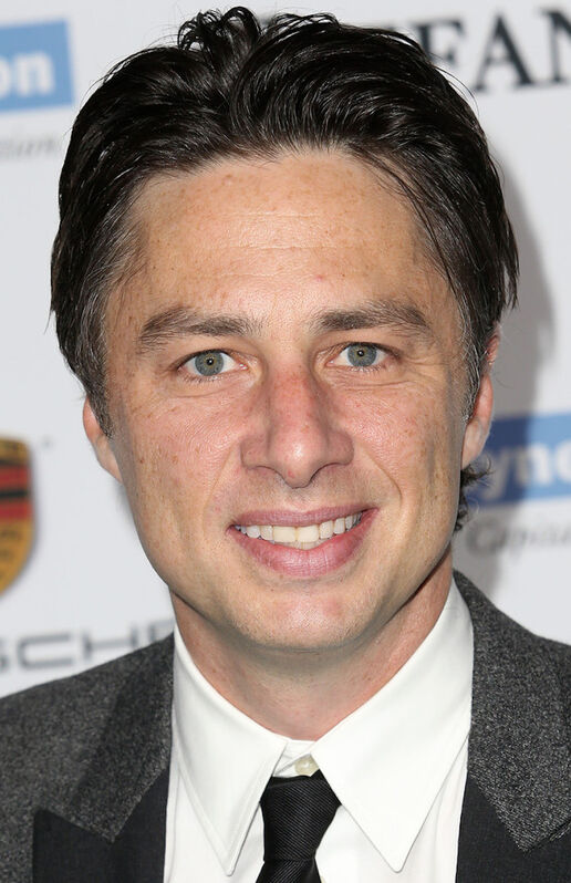 Zach Braff