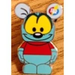 Вжик Vinylmation пин