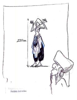Zoltan sketch