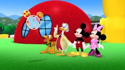 Mickey's Treasure Hunt, Mickey Mouse Clubhouse Episodes Wiki