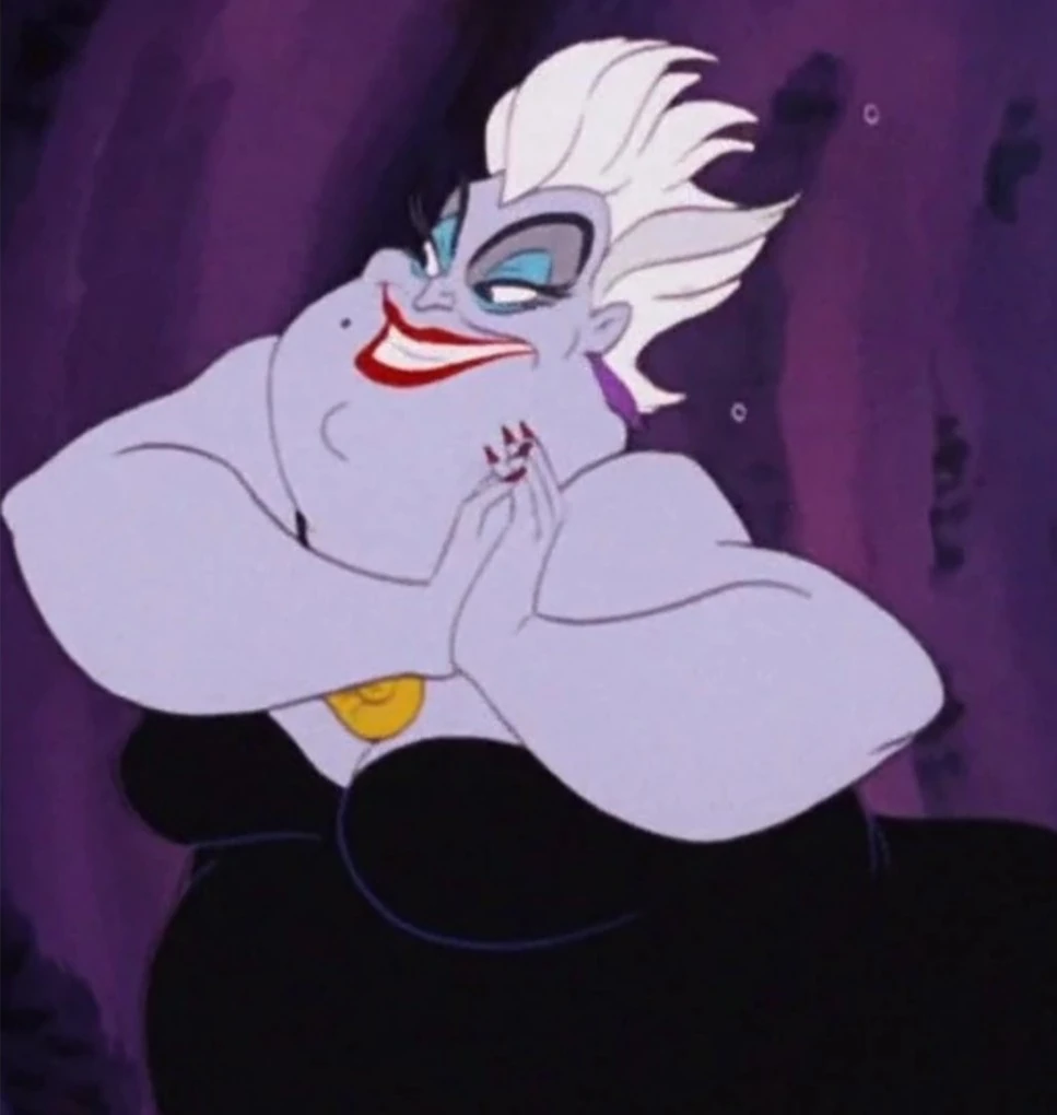 Ursula Disney Wikia Fandom