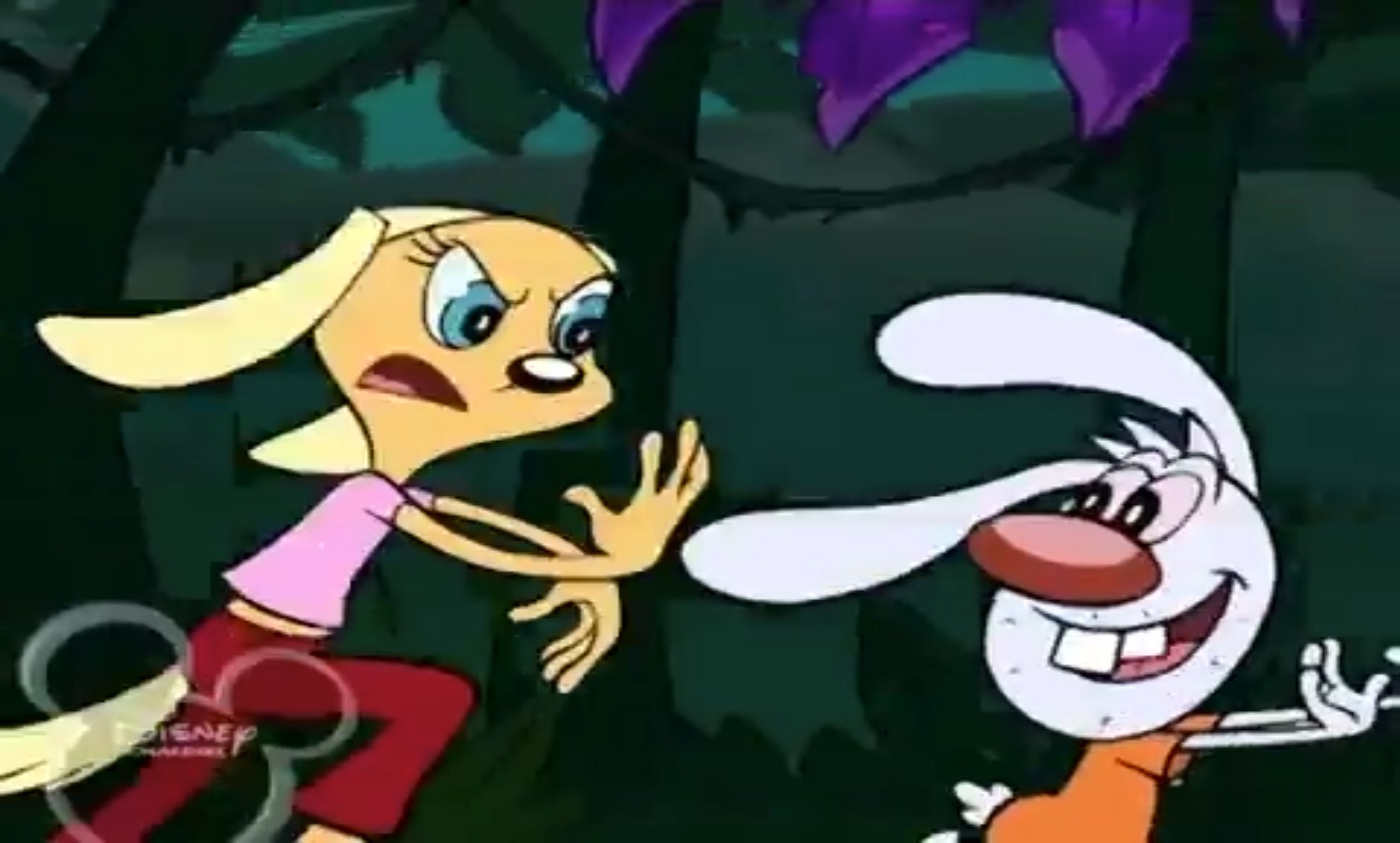 Brandy And Mr Whiskers Lame Boy.