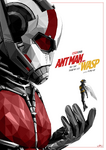 AM&TW - Ant-Man poster