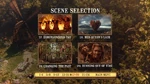Scene Selection menu (page 5)