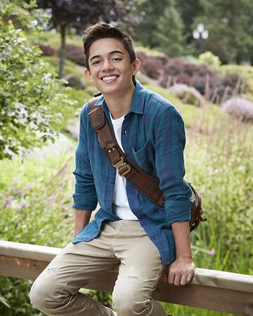 Andres Padillo Disney Wiki Fandom Ten year old nory horace is a fluxer and like most fluxers she can turn into. andres padillo disney wiki fandom