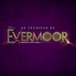 As Crônicas de Evermoor - Logo