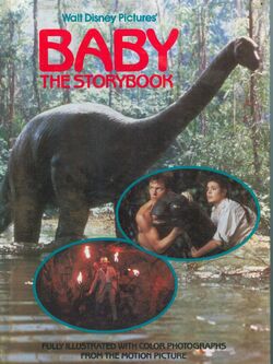 Baby: Secret of the Lost Legend (1985) - IMDb