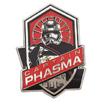 Captain Phasma Pin