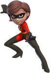 Elastigirl in Disney Infinity.