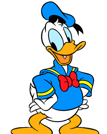 Donald Duck Disney Wiki Fandom