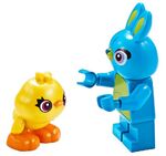 Ducky and Bunny Lego