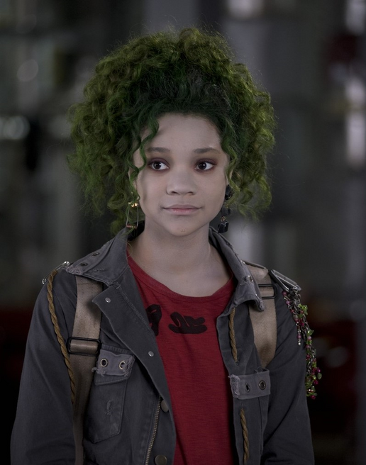 Addison Wells, DisneyZombies Wiki