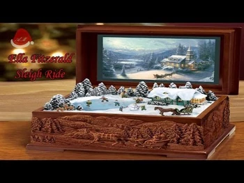 Ella Fitzgerald - Sleigh Ride-2