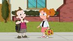 Young Milo (Milo Murphy's Law)