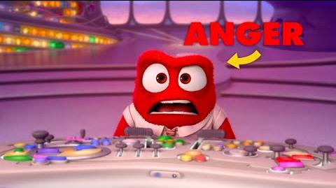 Get to Know your "Inside Out" Emotions Anger