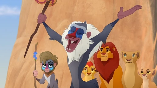 Good King Simba