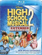 HSM2 Extended Edition Blu-Ray