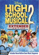 HSM2 Extended Edition DVD
