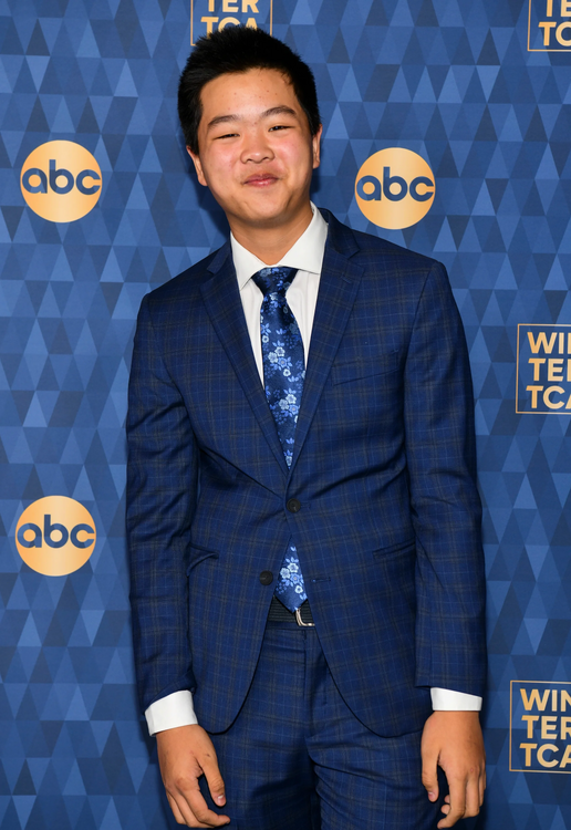 Hudson Yang