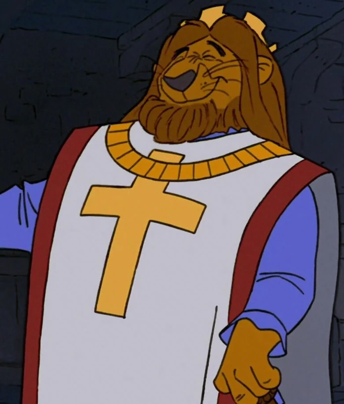 King Richard