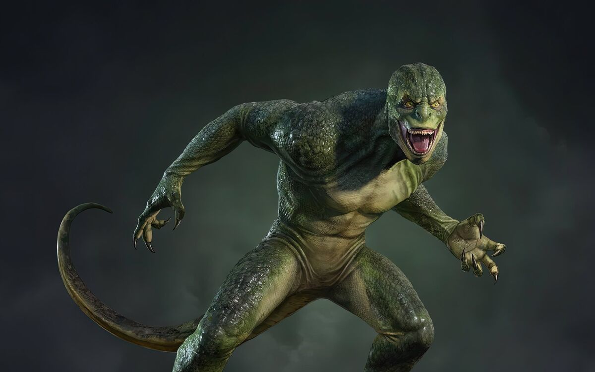 Hormiga Que Posee Fuerza Y Velocidad Lagarto | Disney Wiki | Fandom