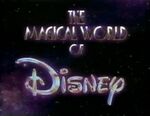 Magical World of Disney 1988