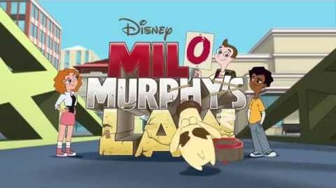 Milo Murphy's Law - Intro