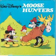 Moose hunters