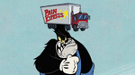 Pain Xpress truck