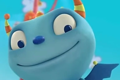 henry hugglemonster daddo