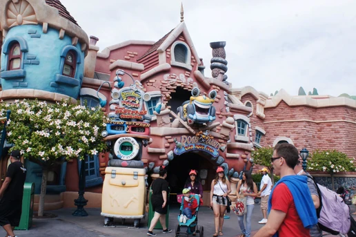 Roger Rabbit's Car Toon Spin | Disney Wiki | Fandom