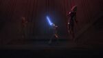 Seventh Sister choked