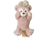 A ShellieMay hand puppet.