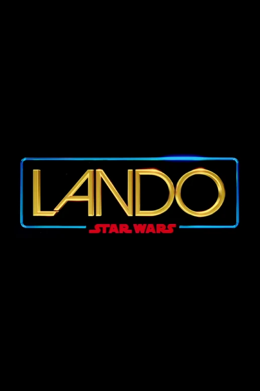 Star Wars Lando Logo
